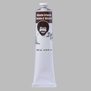 Bob Ross LSC Oil 200ML Alizarin Crimson