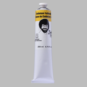 Bob Ross LSC Oil 200ML Cadmium Yellow Hue