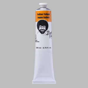 Bob Ross LSC Oil 200ML Indian Yellow
