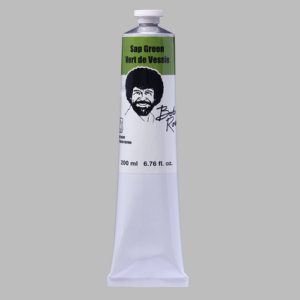 Bob Ross LSC Oil 200ML Sap Green