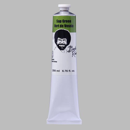 Bob Ross LSC Oil 200ML Sap Green
