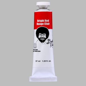Bob Ross LSC Oil Bright Red, 37ml