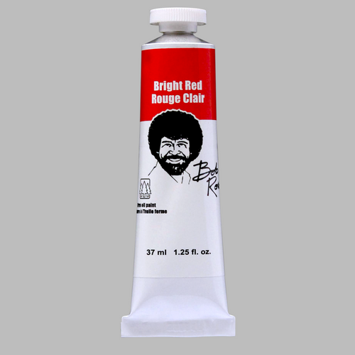 Bob Ross LSC Oil Bright Red, 37ml