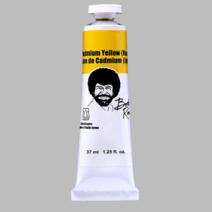 Bob Ross LSC Oil Cadmium Yellow, 37ml