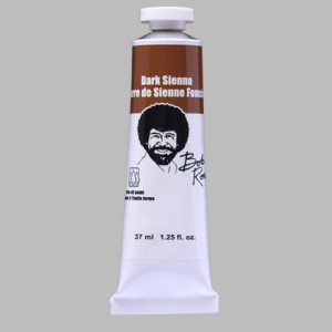 Bob Ross LSC Oil Dark Sienna, 37ml