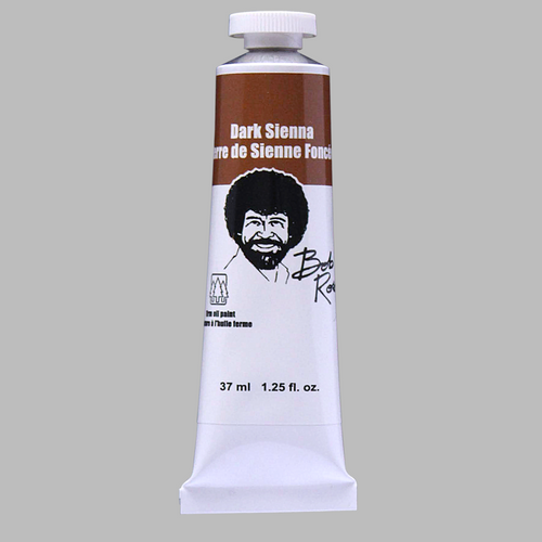 Bob Ross LSC Oil Dark Sienna, 37ml