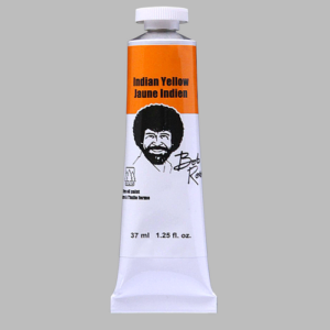 Bob Ross LSC Oil Indian Yellow, 37ml