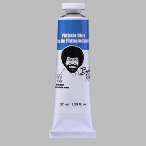Bob Ross LSC Oil Phthalo Blue, 37ml