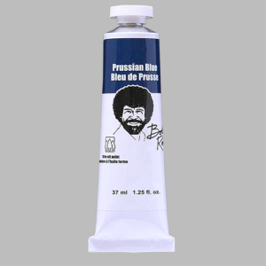 Bob Ross LSC Oil Prussian Blue, 37ml