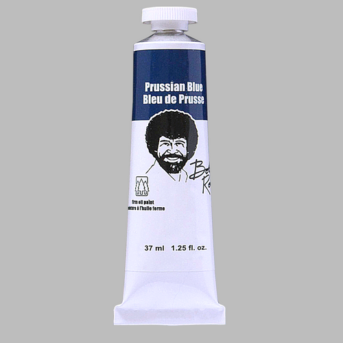 Bob Ross LSC Oil Prussian Blue, 37ml