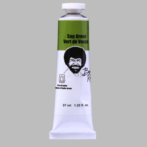 Bob Ross LSC Oil Sap Green, 37ml