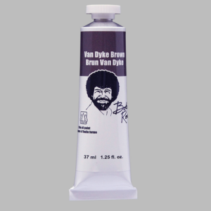Bob Ross LSC Oil Van Dyke Brown, 37ml