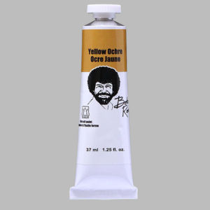 Bob Ross LSC Oil Yellow Ochre, 37ml