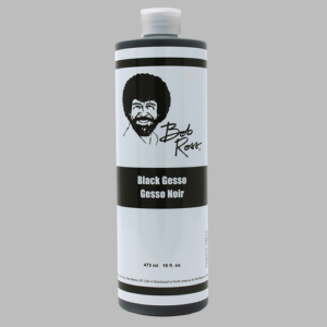 Black Gesso 473ML