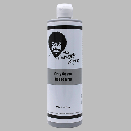 Gray Gesso 473ML