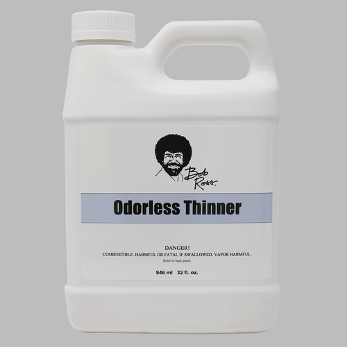 Odorless Thinner 32oz (USA)