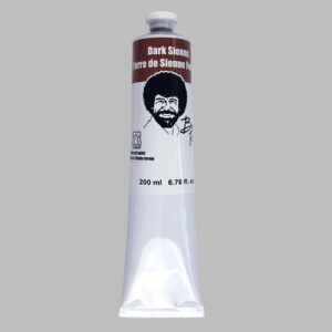 Bob Ross LSC Oil 200ML Dark Sienna
