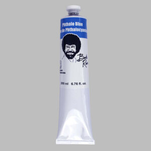 Bob Ross LSC Oil 200ML Phthalo Blue