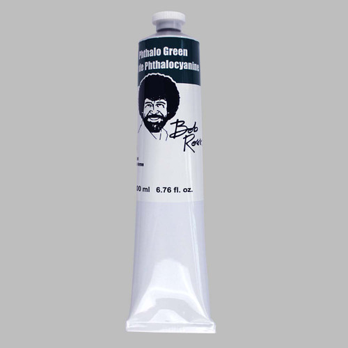 Bob Ross LSC Oil 200ML Phthalo Green