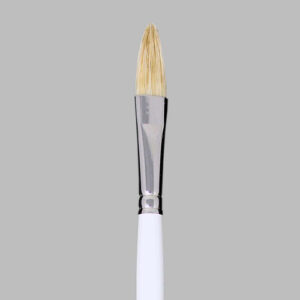 #6 Bristle Filbert Brush