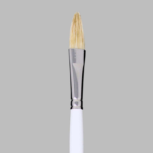 #6 Bristle Filbert Brush