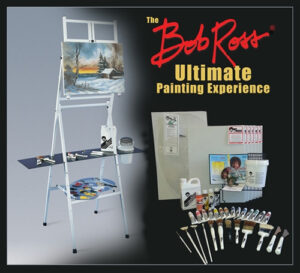 The Bob Ross Ultimate Painting Experience