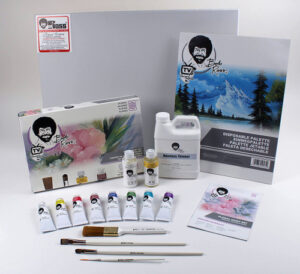 Joy Of Painting Flowers Special Package Deal!