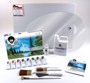 Bob Ross Master Paint Set with Extras