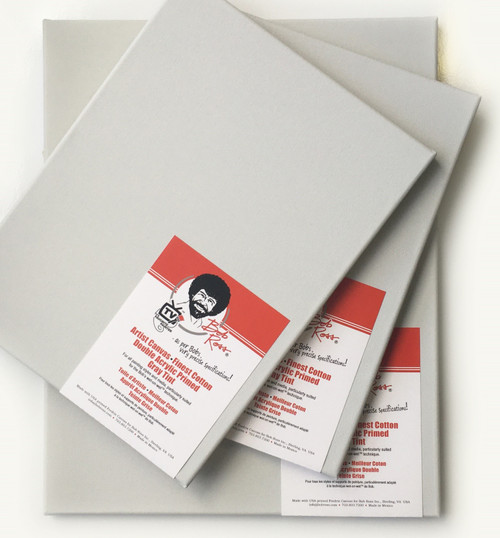 Canvas 12"x24" Box of Six (6)