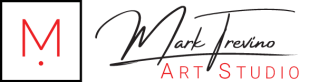 Mark Trevino Art Studio