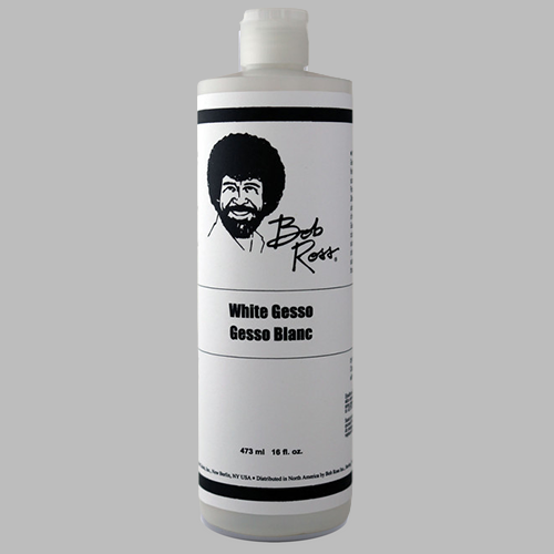 White Gesso 473ML