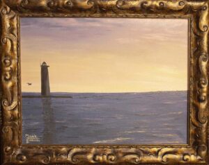 Calm Seas