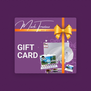 Mark Trevino Art Studio Gift Card
